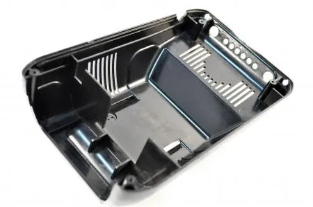 Литье изделий из пластмасс