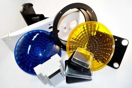 Литье пластмасс на заказ