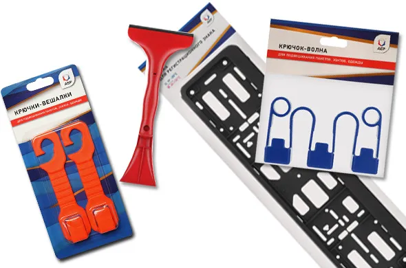 Аксессуары для авто оптом