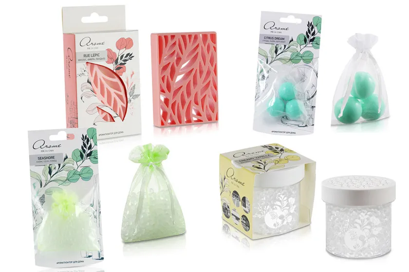 Где купить ароматизаторы для дома? В компании АЕР Где купить ароматизаторы для дома?