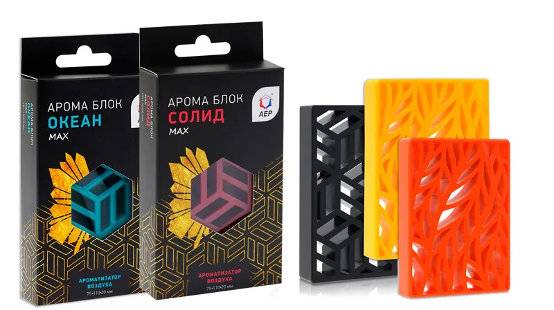 Ароматизаторы для авто | АЕР Ароматизаторы