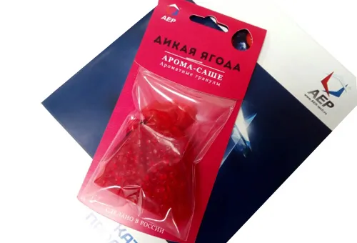 Ароматизаторы в машину