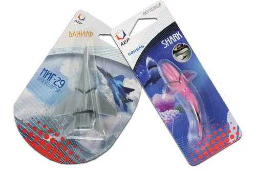 Ароматизаторы для авто