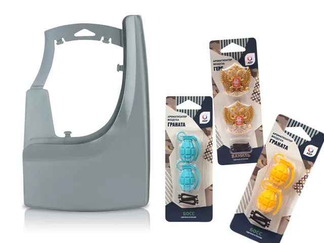 Аксессуары для легковых автомобилей