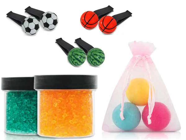 Ароматизаторы для авто