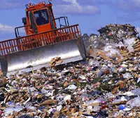 Утилизирование пластика