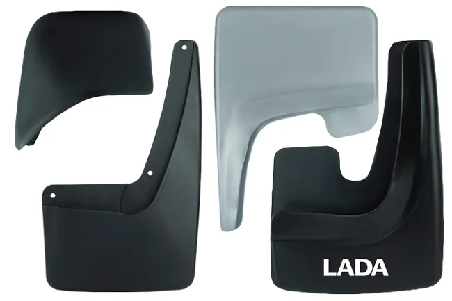 Производства брызговиков