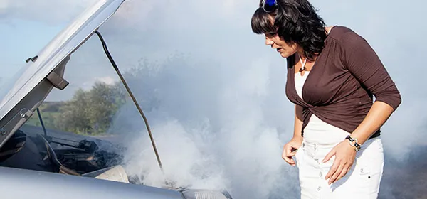 Запах гари в машине | поможет ароматизаторы "АЕР" Запах гари