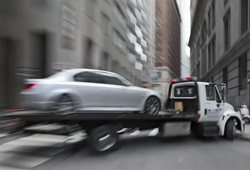 Эвакуация машины Эвакуация машины