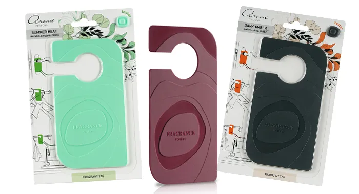 Ароматизаторы Fragrant Tag | АЕР Ароматизатор Fragrant Tag