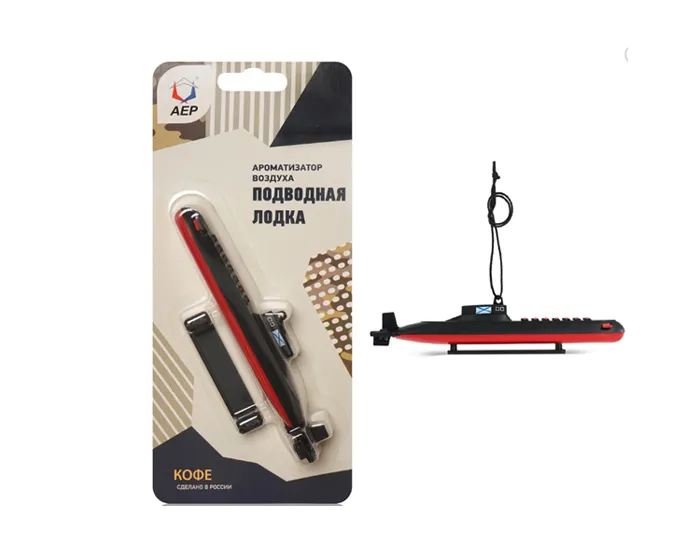 Ароматизатор в машину