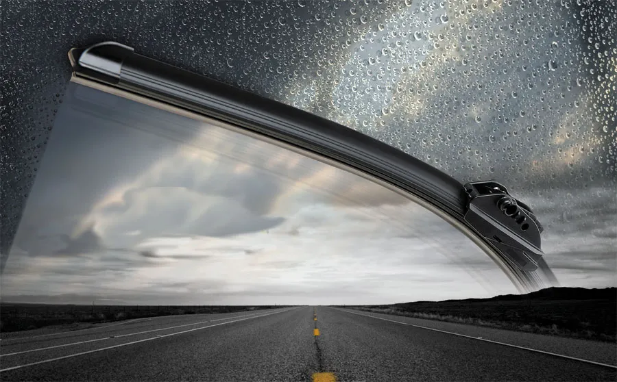 брызговики и дворники