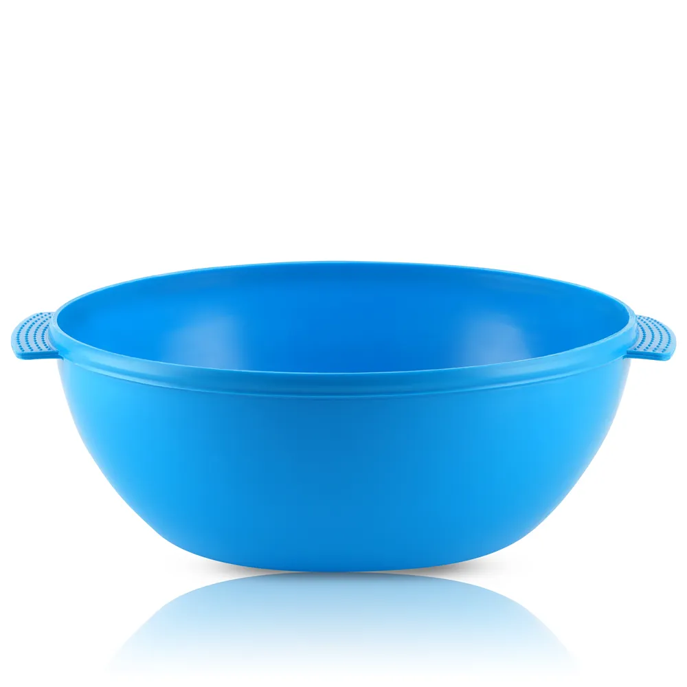 Синяя миска производства АЕР 