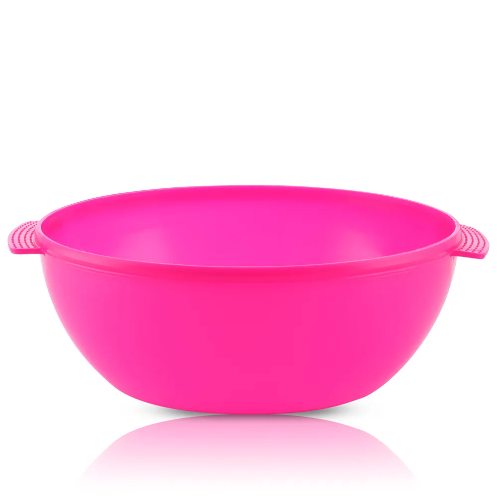 Оптовая продажа розовых мисок в Санкт-Петербурге с производства