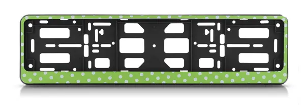 Номерные рамки на авто на заказ | АЕР Номерные рамки на авто на заказ