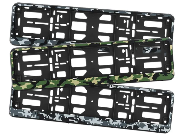 Рамки для номерных знаков | АЕР Рамки для номерных знаков