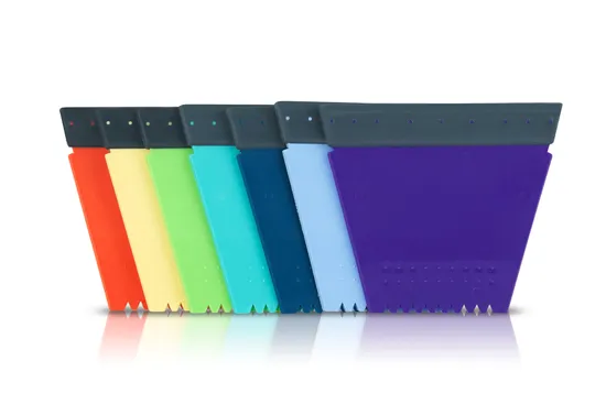 Скребок - трапеция