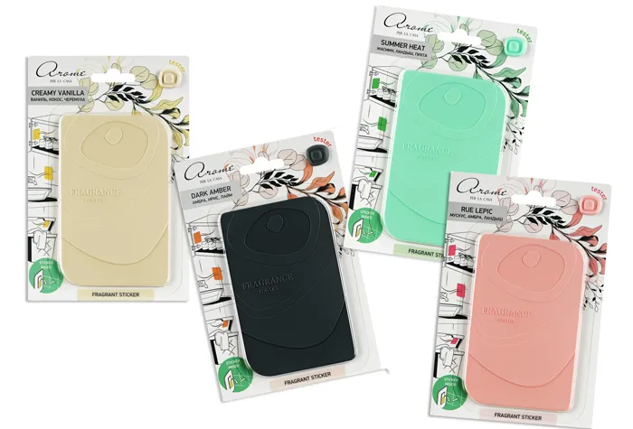 Ароматизатор Fragrant Sticker | АЕР Ароматизатор Fragrant Sticker