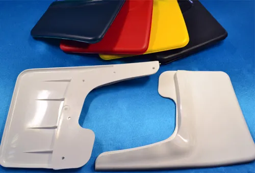 Универсальные задние брызговики | "АЕР" Универсальные задние брызговики