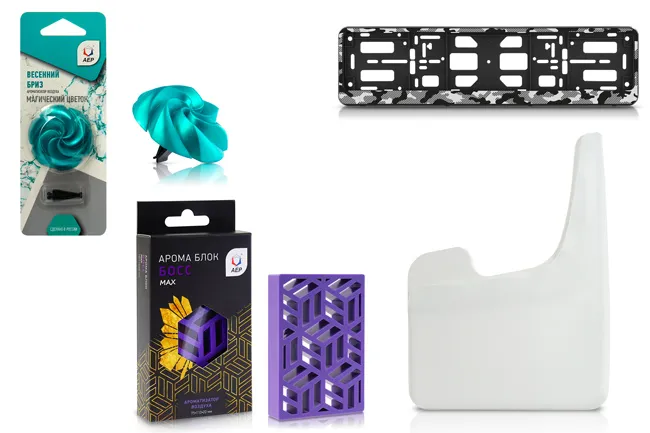 Заказ автоаксессуаров | АЕР Заказ автоаксессуаров