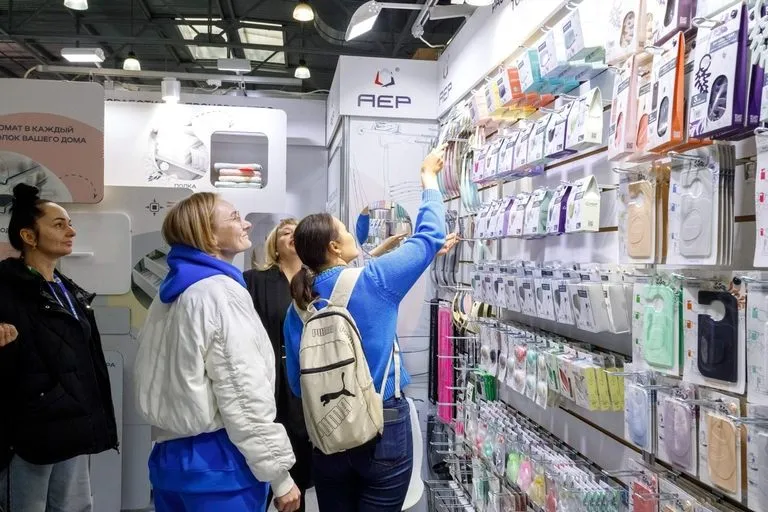 Ароматизаторы для дома АЕР, представленные на выставке ChemiCos 2025