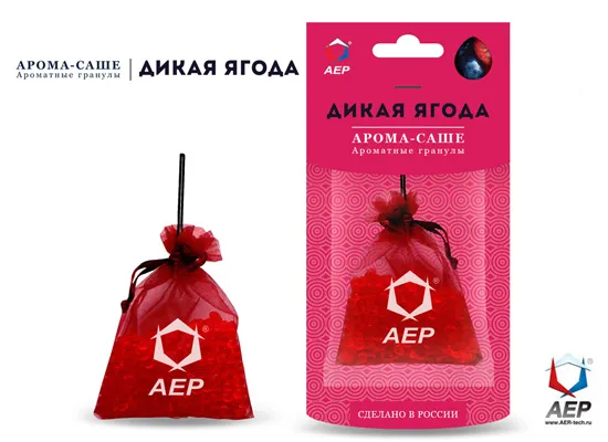 Ароматизаторы в машину